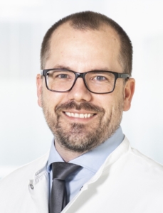 Priv.-Doz. Dr. Mathias Frick
